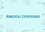 be your online tutor for maths,  learning with fun